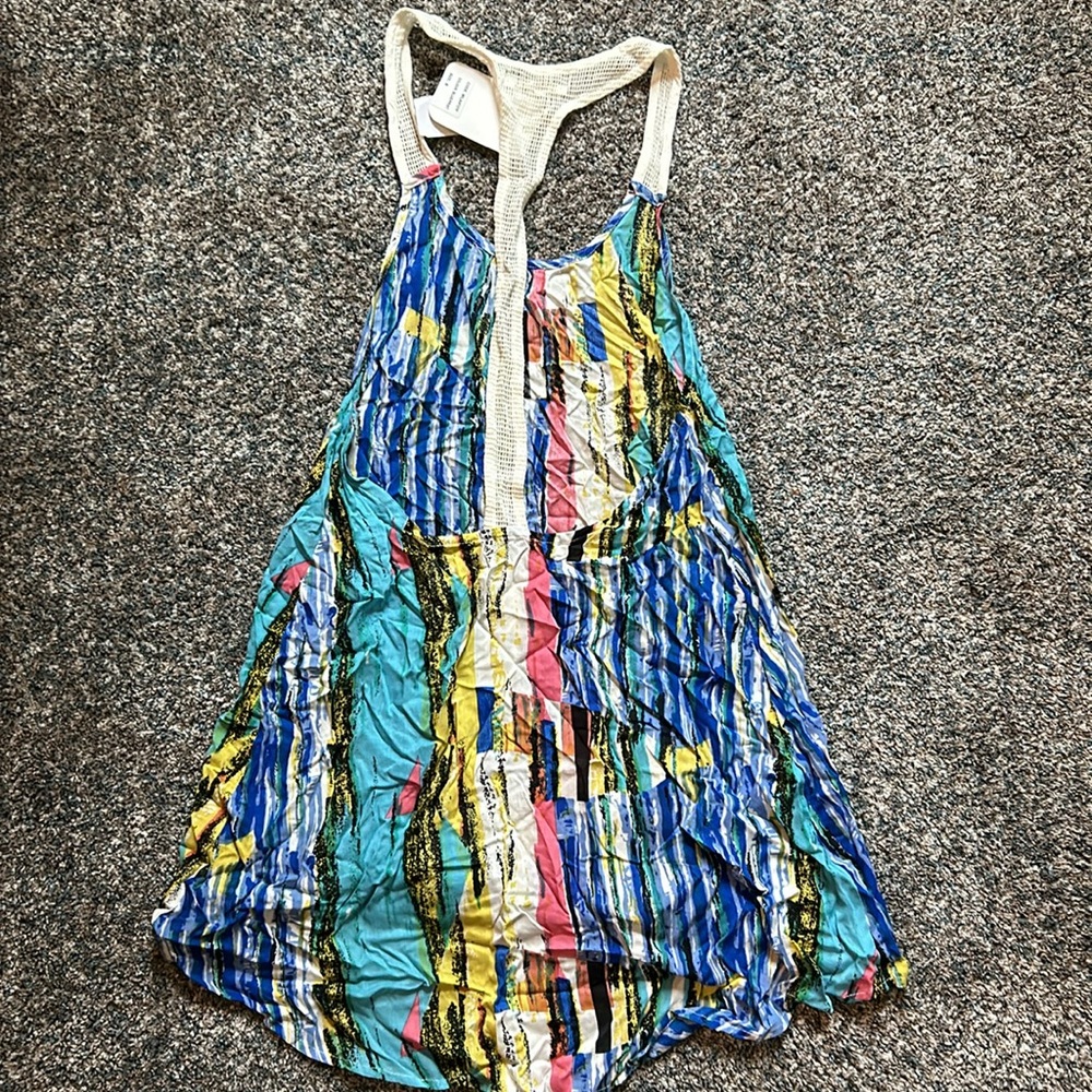 NWT Millau Razorback Cover up - Picture 2 of 4